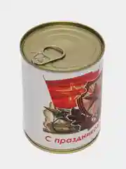 Индиго носки в жестяной банке, мужские, 20 видов