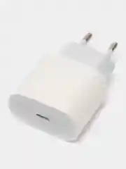 Блок быстрой зарядки Type-C для iPhone, мощность 20W