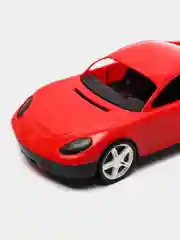 Красный машина гоночная, игрушечная, 29 х 14 х 9 см