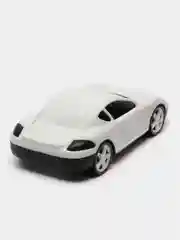 Белый машина гоночная, игрушечная, 29 х 14 х 9 см