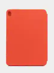 Оранжевый стильный чехол со шторкой для iPad