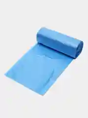 Мешки для мусора 30 л, синие, в рулоне 30 шт., 50х60 см., ЛАЙМА