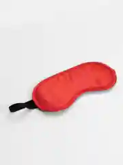 Красный маска для сна