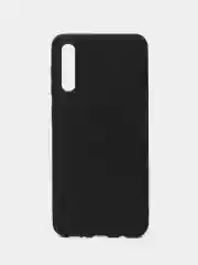 Чехол Samsung Galaxy A50 / A50s / A30s, Самсунг А50 / А50с / А30с силиконовый, под карбон