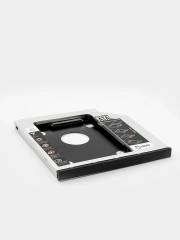 Салазки 9,5 и 12,7 Optibay, переходник адаптер HDD,SSD, вместо дисковода