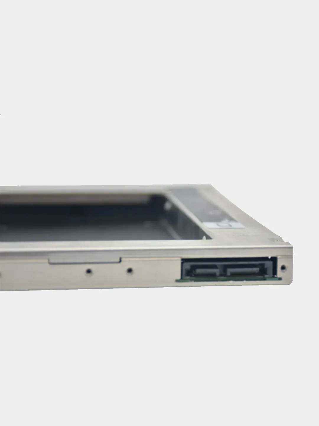 Салазки 9,5 и 12,7 Optibay, переходник адаптер HDD,SSD, вместо дисковода