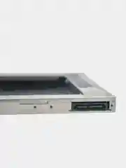 Салазки 9,5 и 12,7 Optibay, переходник адаптер HDD,SSD, вместо дисковода