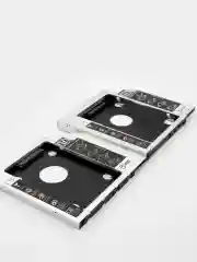 Салазки 9,5 и 12,7 Optibay, переходник адаптер HDD,SSD, вместо дисковода