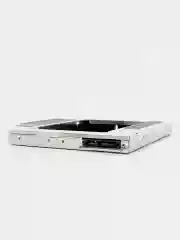 Салазки 9,5 и 12,7 Optibay, переходник адаптер HDD,SSD, вместо дисковода