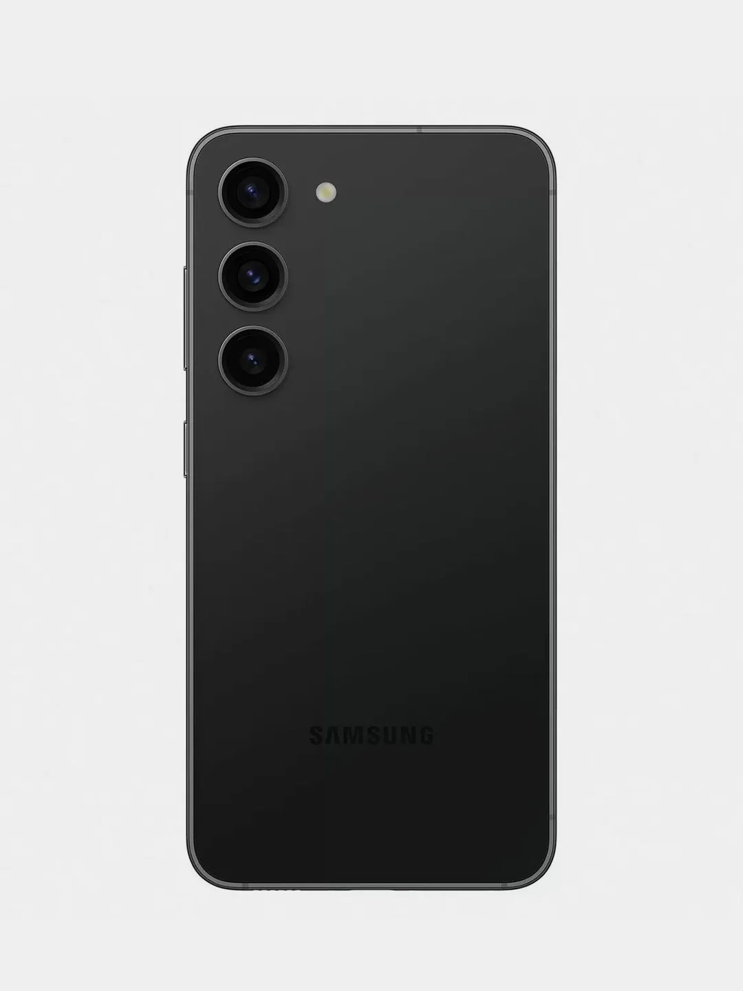 Черный смартфон Samsung Galaxy S23+ 5G, 256 Gb