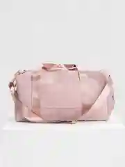 Розовый спортивная сумка дорожная для фитнеса