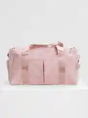 Розовый спортивная сумка дорожная для фитнеса
