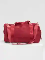Красный спортивная сумка дорожная для фитнеса