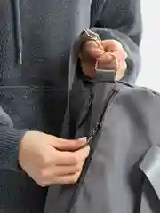 Серый спортивная сумка дорожная для фитнеса