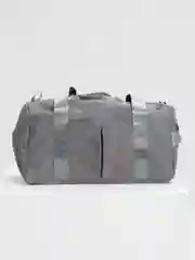 Серый спортивная сумка дорожная для фитнеса