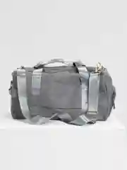 Серый спортивная сумка дорожная для фитнеса