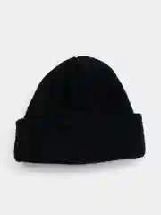 Черный шапка унисекс