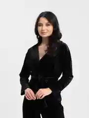 Костюм MIA, велюр