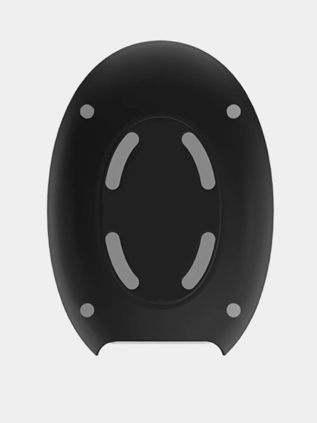 Черный беспроводная портативная колонка Maxvi PS-01