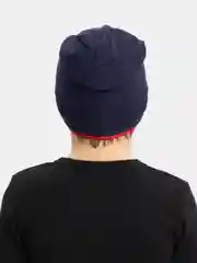 Синий шапка для мальчика, хлопок
