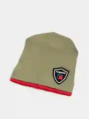 Зелёный хаки шапка для мальчика, хлопок
