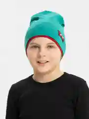 Зеленый шапка для мальчика, хлопок