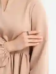 Кольцо ажурное, размер 17