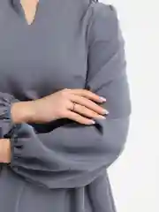 Кольцо винтажное узкое