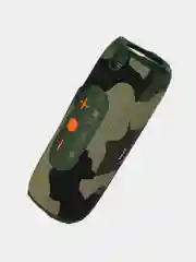Черный беспроводная портативная колонка Maxvi PS-03