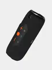 Черный беспроводная портативная колонка Maxvi PS-03