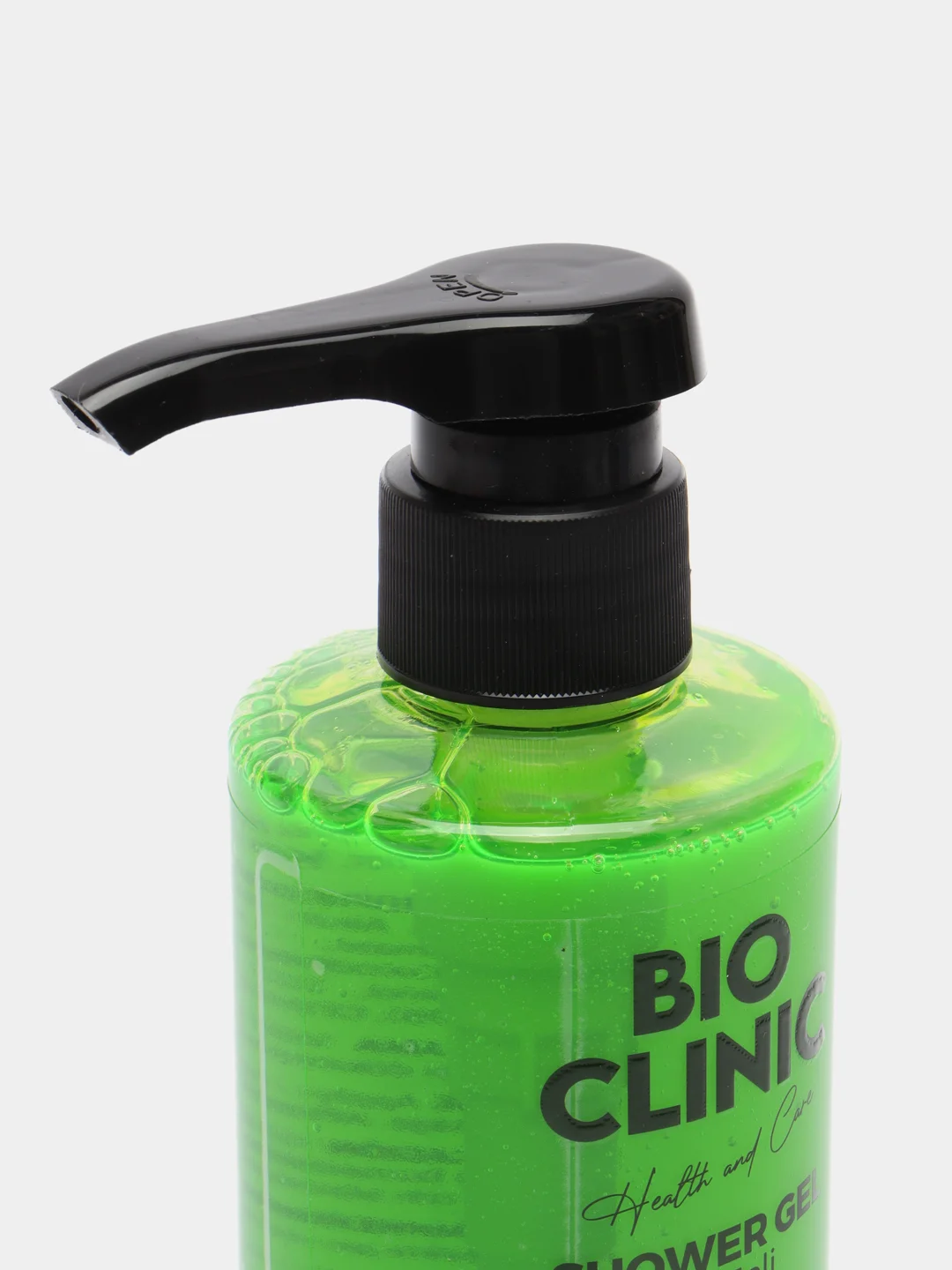 Гель для душа с ароматом помело BIO CLINIC, 400мл