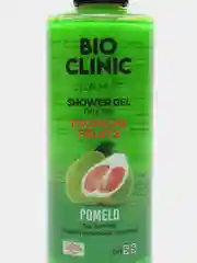 Гель для душа с ароматом помело BIO CLINIC, 400мл