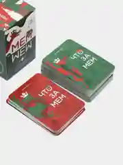 Настольная татарская игра сувенир подарок что за мем Татарстан чак-чак, кучтенеч из Казани