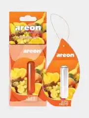 Ароматизатор воздуха для авто Areon Liquid, подвесной, гелевый