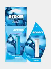 Ароматизатор воздуха для авто Areon Liquid, подвесной, гелевый