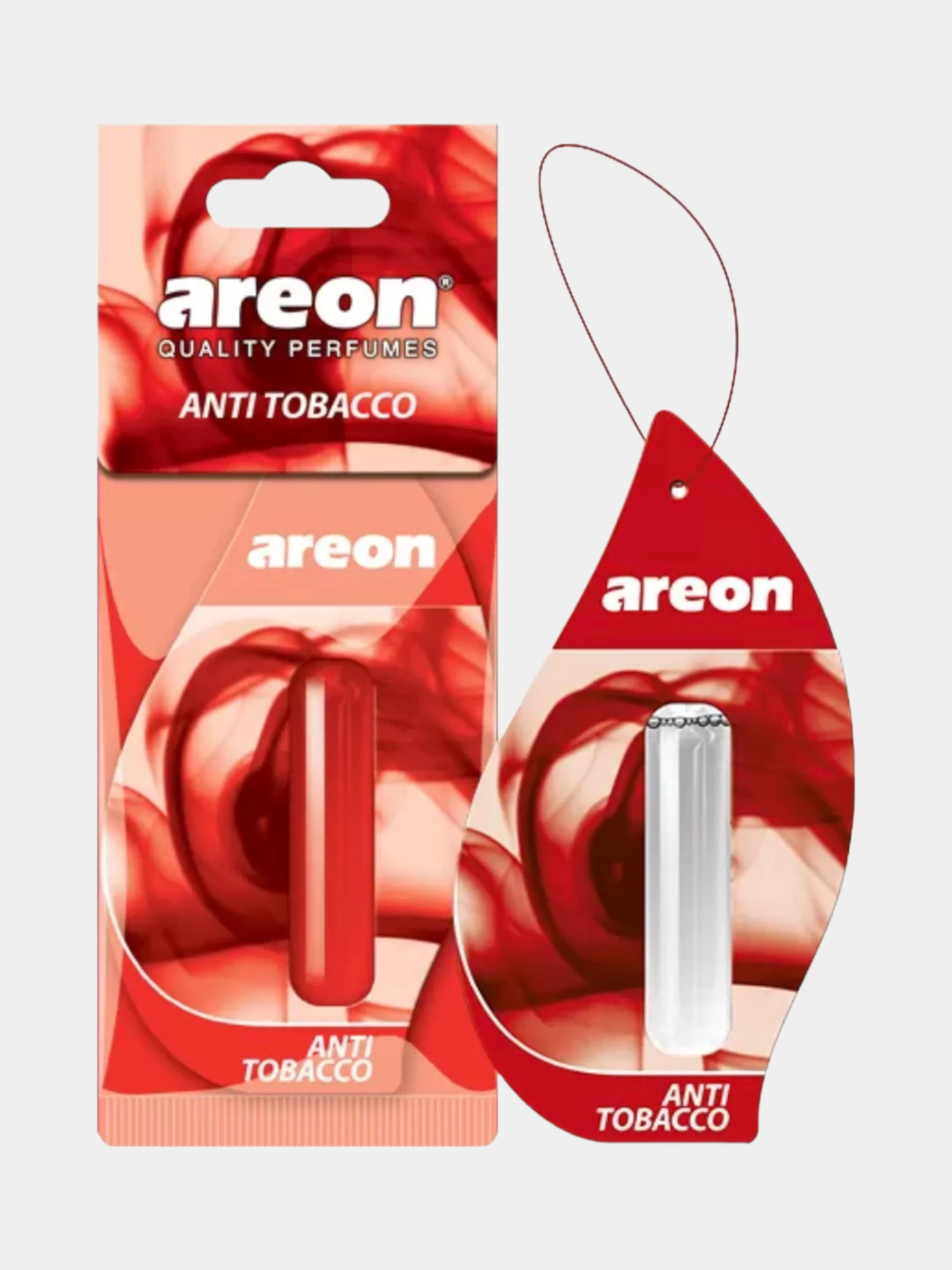 Ароматизатор воздуха для авто Areon Liquid, подвесной, гелевый