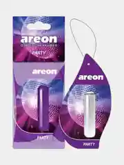 Ароматизатор воздуха для авто Areon Liquid, подвесной, гелевый
