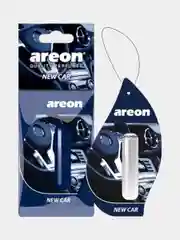 Ароматизатор воздуха для авто Areon Liquid, подвесной, гелевый