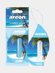 Ароматизатор воздуха для авто Areon Liquid, подвесной, гелевый