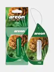 Ароматизатор воздуха для авто Areon Liquid, подвесной, гелевый