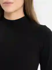 Черный расклешенное платье кашемир, платье лапша
