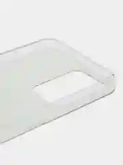 Серый меланж чехол с рисунком на Realme C35 (Реалми С35)