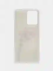 Коралловый чехол с рисунком на Realme C35 (Реалми С35)
