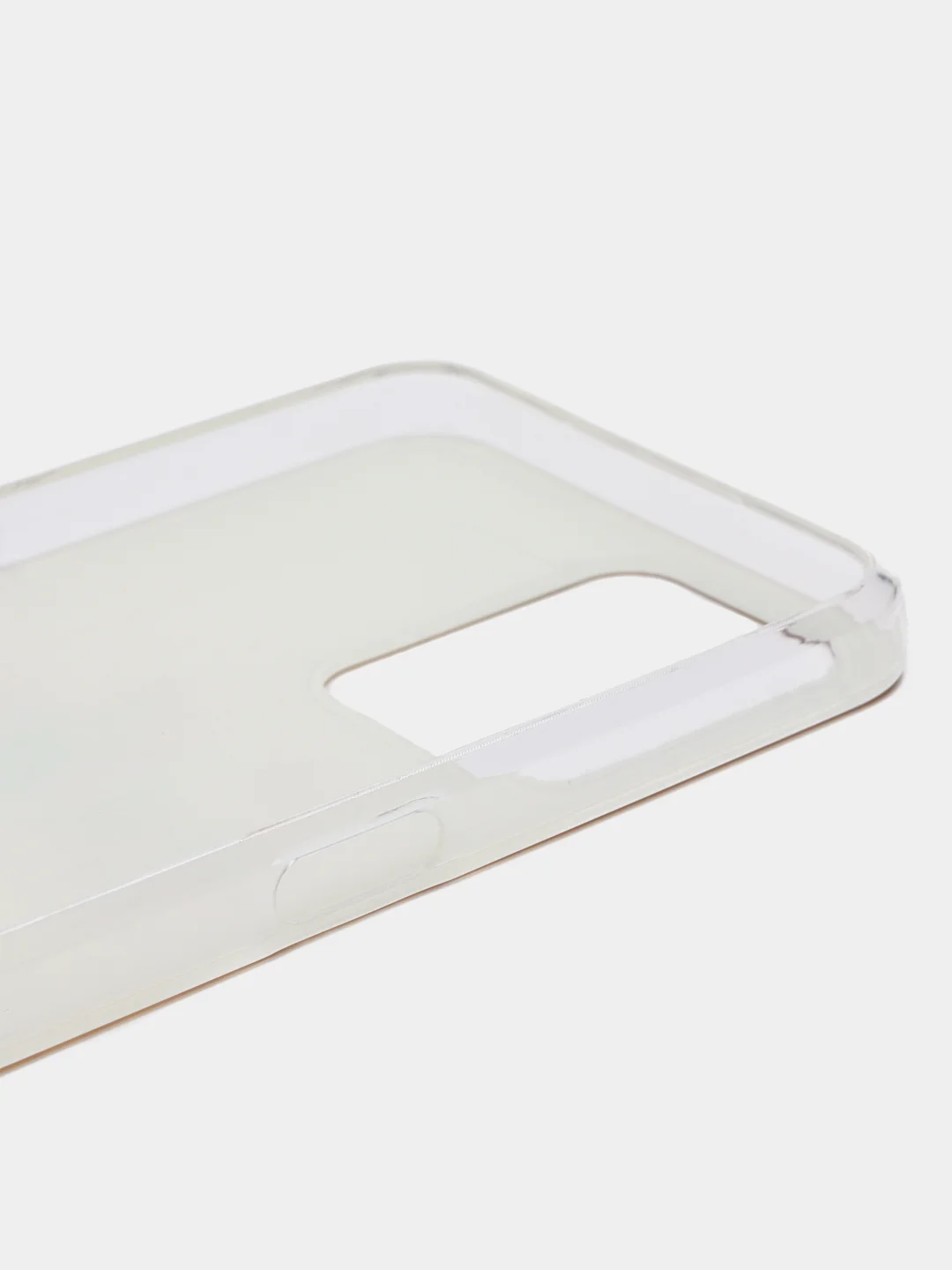 Коралловый чехол с рисунком на Realme C35 (Реалми С35)