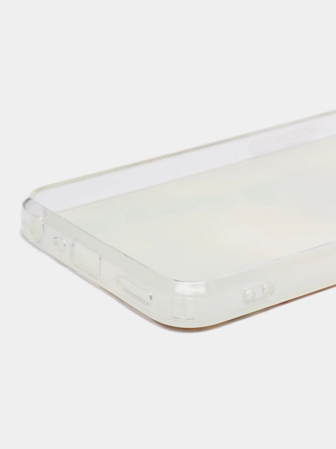 Коралловый чехол с рисунком на Realme C35 (Реалми С35)