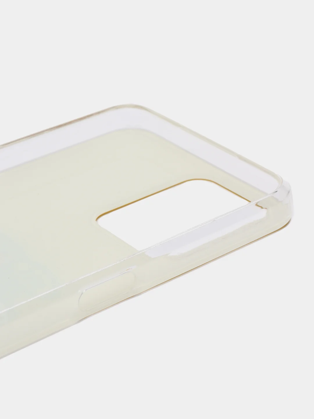 Желтый чехол с рисунком на Realme C35 (Реалми С35)