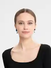 Серьги геометрия ассиметричные