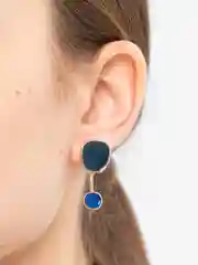 Серьги геометрия ассиметричные