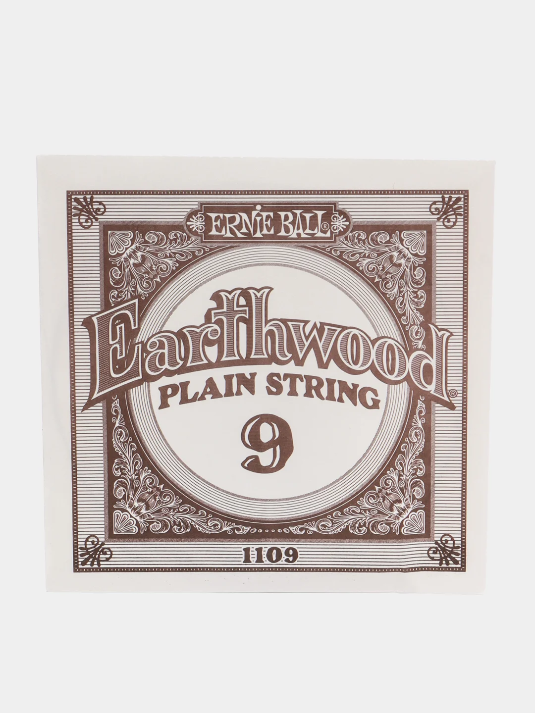 Струны для 12-струнной акустической гитары Ernie Ball, фосфор бронза