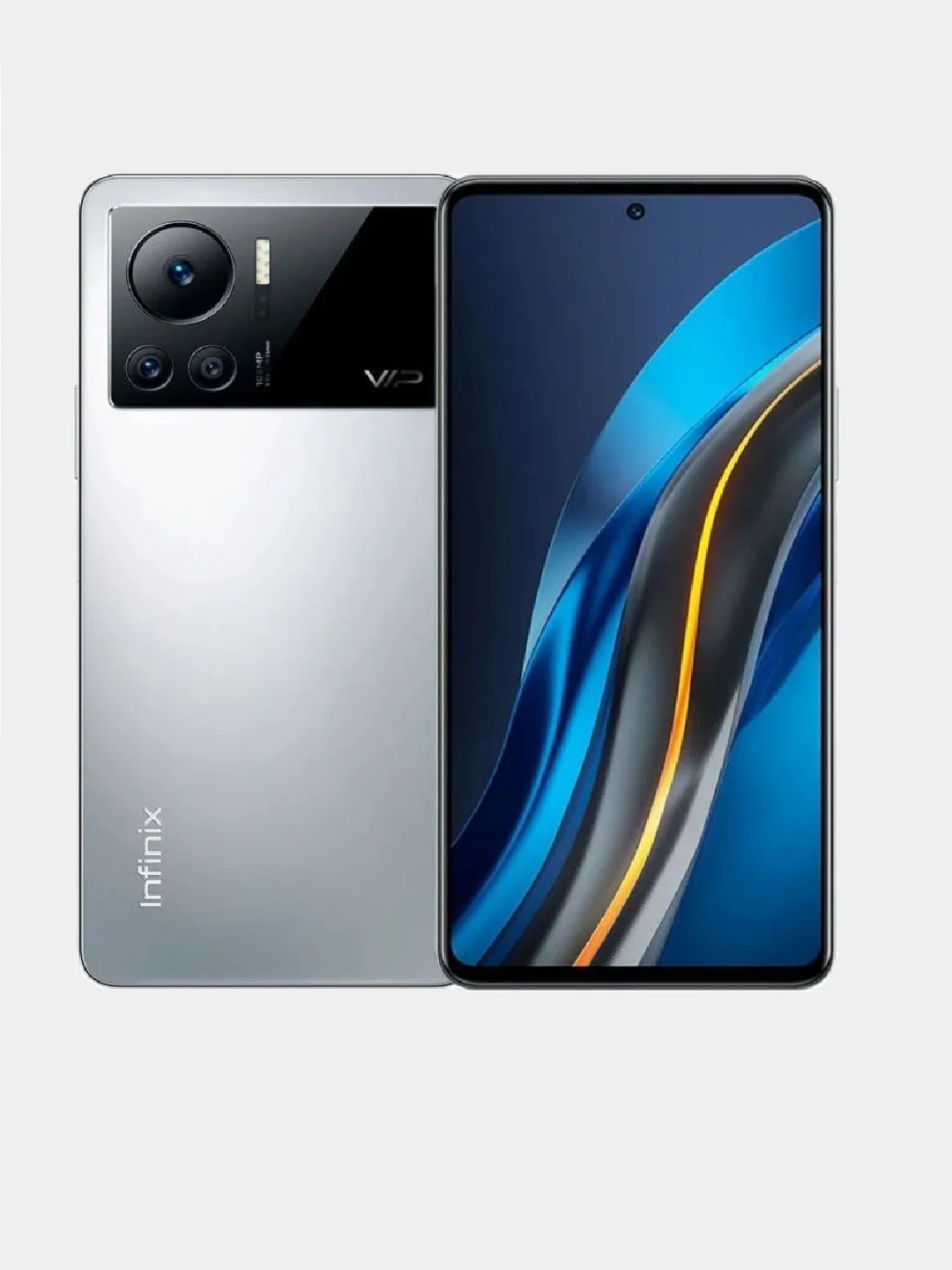 Гидрогелевая защитная пленка HOCO для Infinix Note, Hot, Smart
